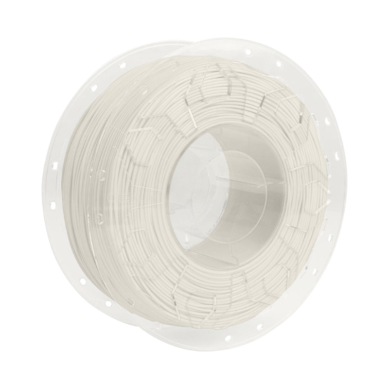 Філамент (пластик) для 3D принтера CREALITY PLA 1кг, 1.75мм, білий (3301010060)